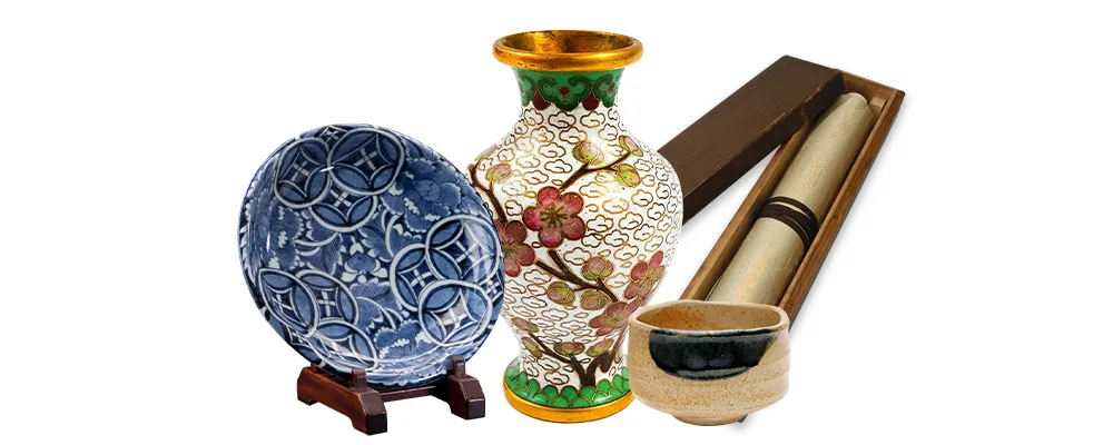 美術品・骨董品